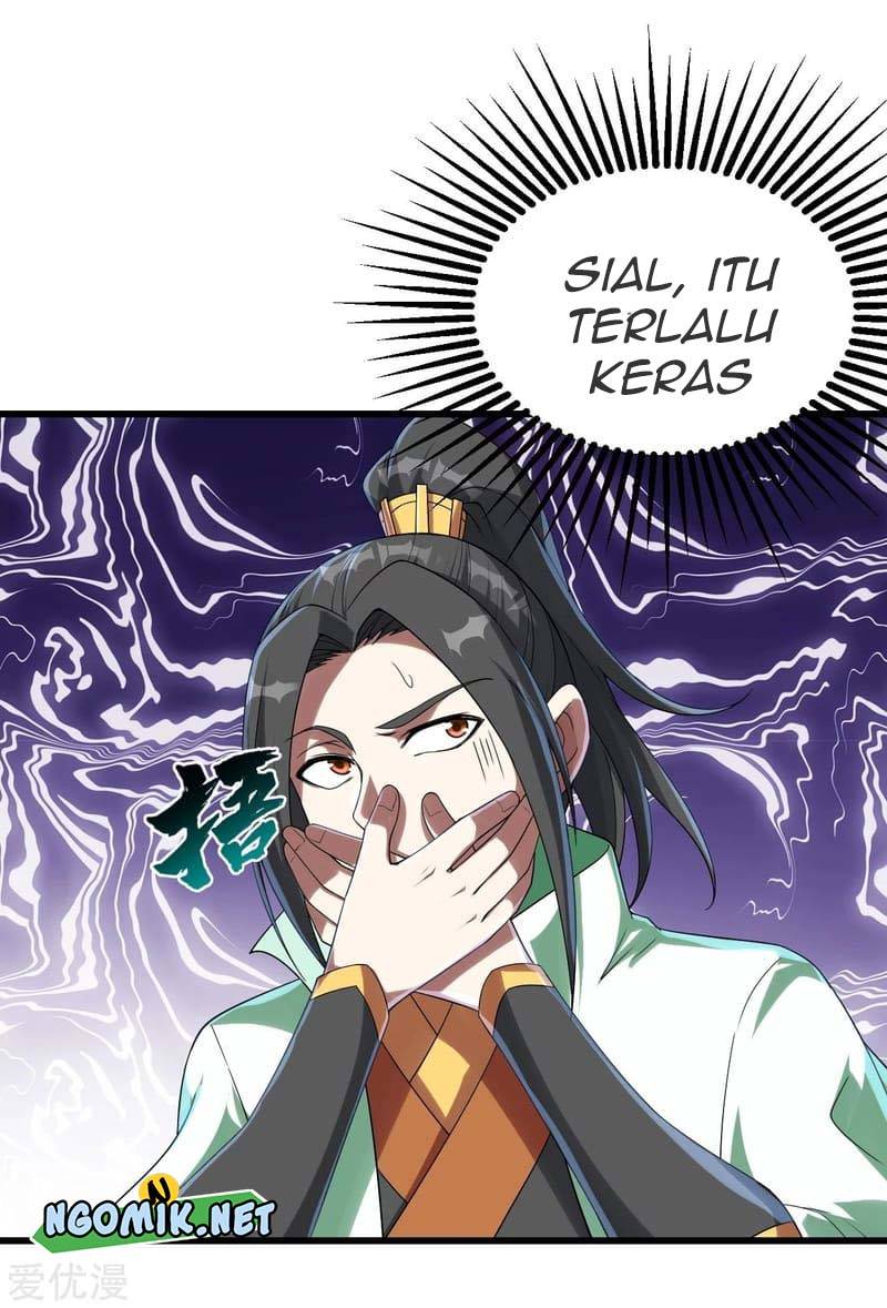 Matchless Emperor Chapter 103 Bahasa Indonesia